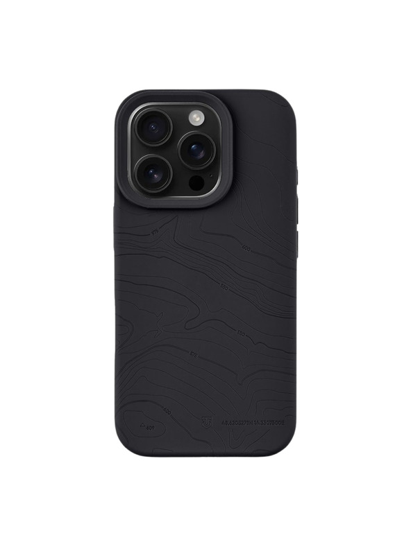 Tactical Tactical MagForce Beaver Kryt pre Apple iPhone 16 Pro Asphalt