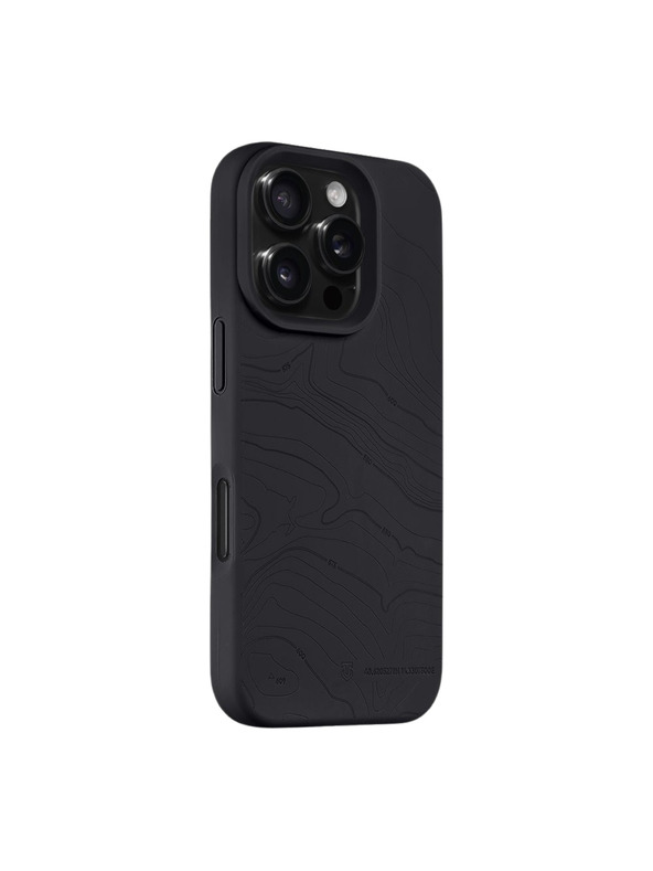 Tactical Tactical MagForce Beaver Kryt pre Apple iPhone 16 Pro Asphalt