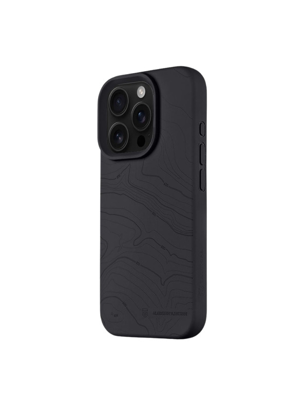 Tactical Tactical MagForce Beaver Kryt pre Apple iPhone 16 Pro Asphalt