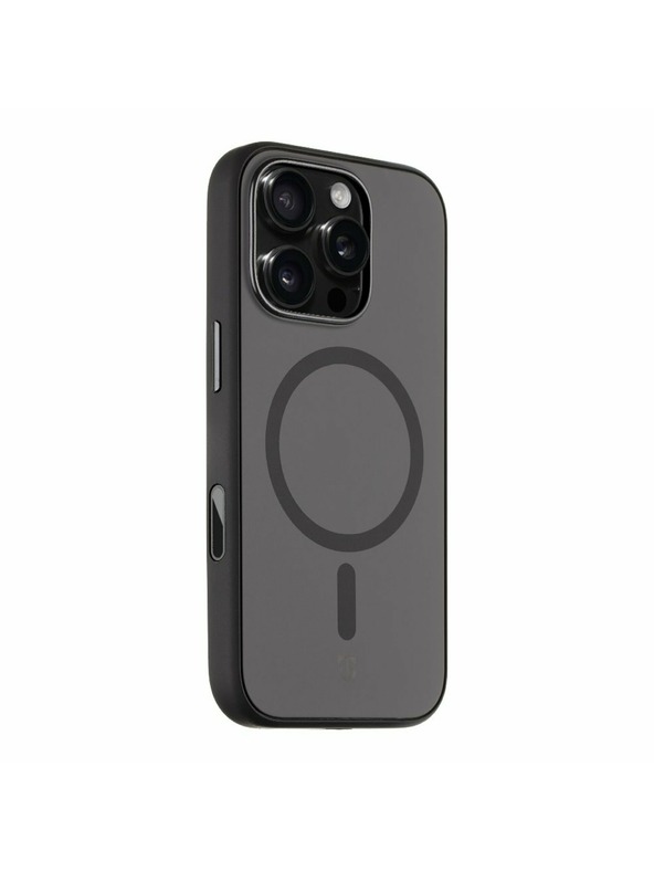 Tactical Tactical MagForce SmoothIsFast Kryt pre Apple iPhone 16 Pro Asphalt