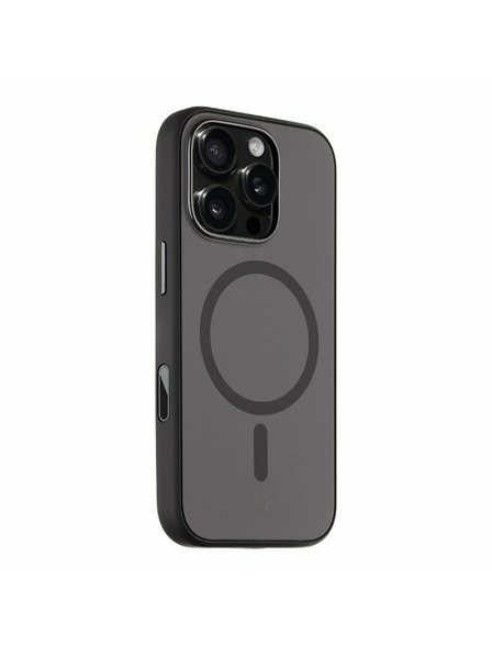 Tactical Tactical MagForce SmoothIsFast Kryt pre Apple iPhone 16 Pro Asphalt