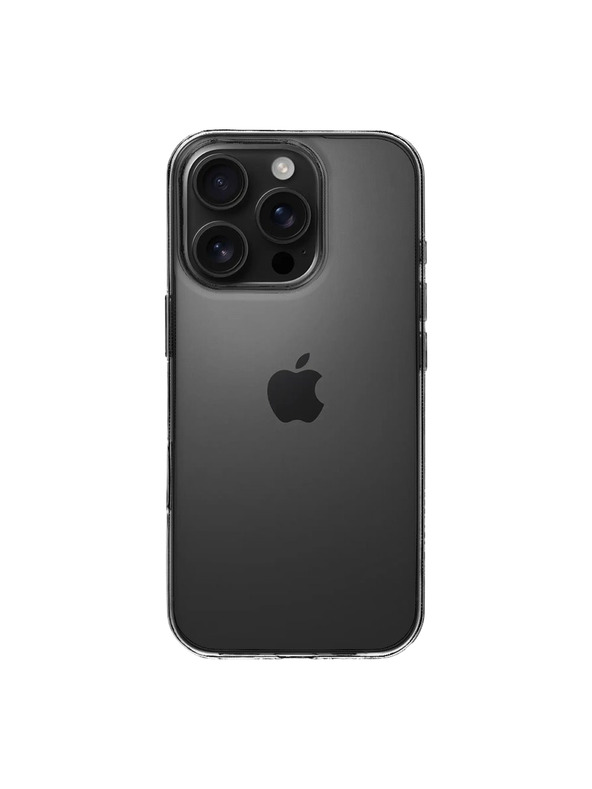 Tactical Tactical TPU Kryt pre Apple iPhone 16 Pro Transparent