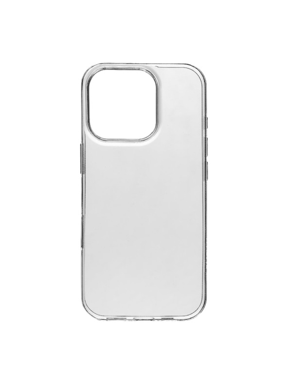 Tactical Tactical TPU Kryt pre Apple iPhone 16 Pro Transparent