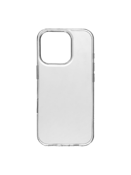Tactical Tactical TPU Kryt pre Apple iPhone 16 Pro Transparent