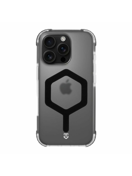 Tactical Tactical MagForce Hexagon Kryt pre Apple iPhone 16 Pro T-Black