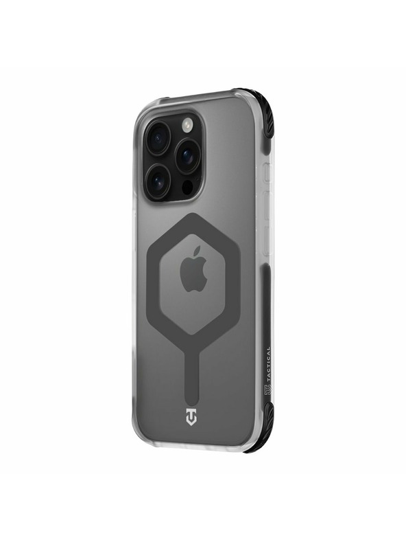 Tactical Tactical MagForce Hexagon Kryt pre Apple iPhone 16 Pro T-Black