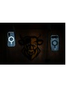 Tactical Tactical MagForce Hexagon Kryt pre Apple iPhone 16 Pro T-Black