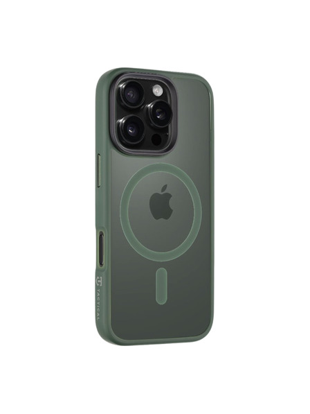 Tactical Tactical MagForce Hyperstealth Kryt pre Apple iPhone 16 Pro Forest Green