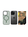 Tactical Tactical MagForce Hyperstealth Kryt pre Apple iPhone 16 Pro Forest Green
