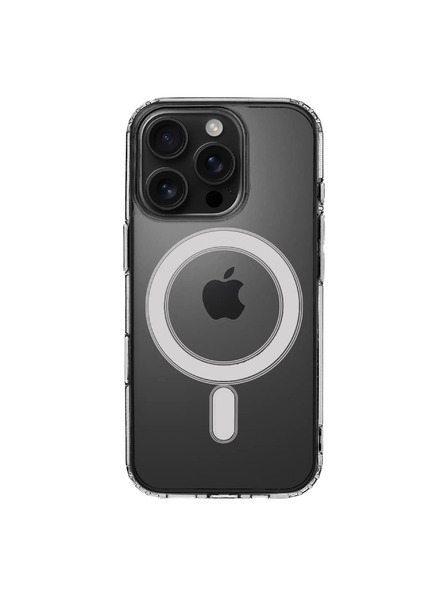 Tactical Tactical MagForce Kryt pre Apple iPhone 16 Pro Transparent