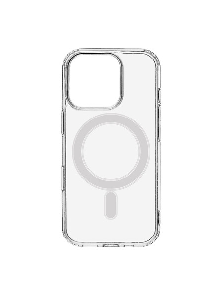 Tactical Tactical MagForce Kryt pre Apple iPhone 16 Pro Transparent
