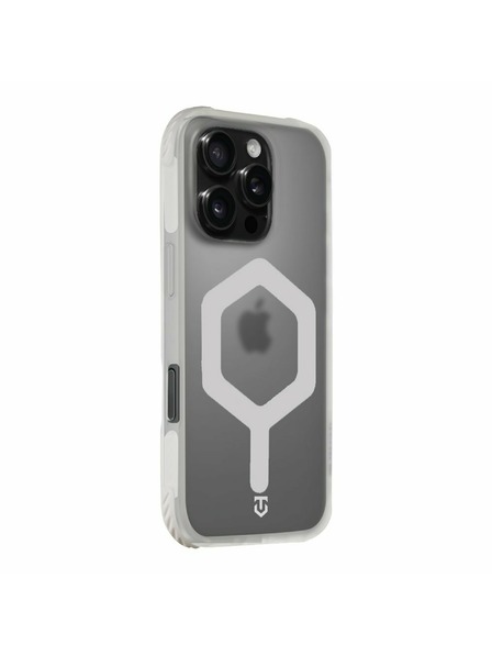 Tactical Tactical MagForce Hexagon Kryt pre Apple iPhone 16 Pro T-White