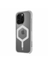 Tactical Tactical MagForce Hexagon Kryt pre Apple iPhone 16 Pro T-White