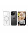 Tactical Tactical MagForce Hexagon Kryt pre Apple iPhone 16 Pro T-White