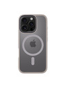 Tactical Tactical MagForce Hyperstealth Kryt pre Apple iPhone 16 Pro Light Grey