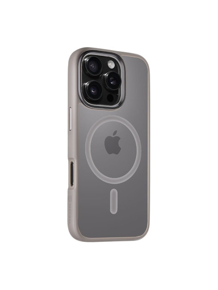 Tactical Tactical MagForce Hyperstealth Kryt pre Apple iPhone 16 Pro Light Grey