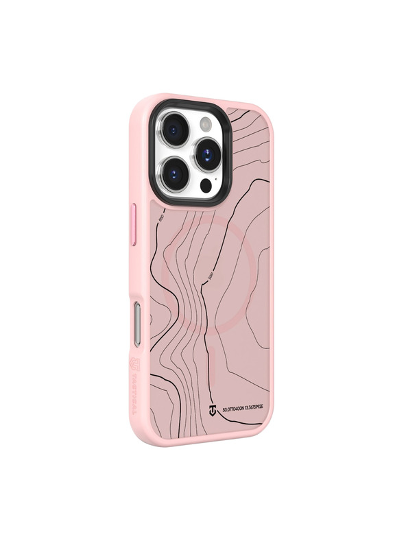 Tactical Tactical MagForce Hyperstealth Sika Kryt pre Apple iPhone 16 Pro Pink Panther