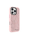 Tactical Tactical MagForce Hyperstealth Sika Kryt pre Apple iPhone 16 Pro Pink Panther