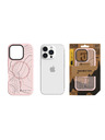 Tactical Tactical MagForce Hyperstealth Sika Kryt pre Apple iPhone 16 Pro Pink Panther