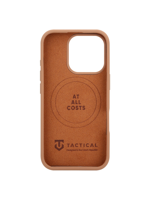 Tactical Tactical MagForce Velvet Smoothie Kryt pre Apple iPhone 16 Pro Moucha Moose