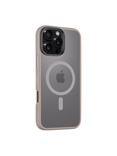Tactical Tactical MagForce Hyperstealth Kryt pre Apple iPhone 16 Pro Max Light Grey
