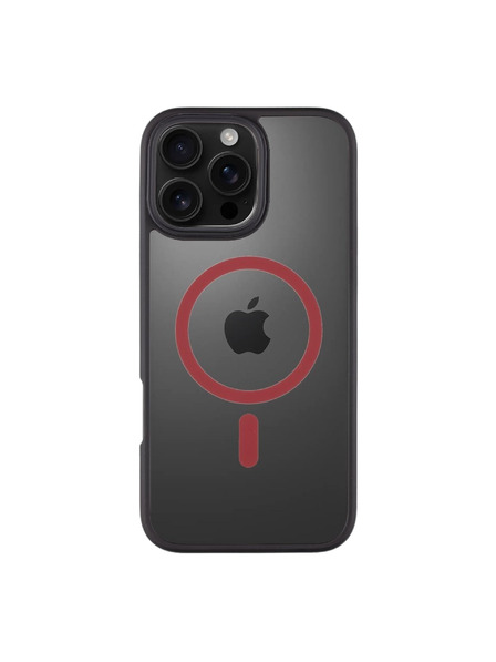 Tactical Tactical MagForce Hyperstealth 2.0 Kryt pre Apple iPhone 16 Pro Max Black/Red