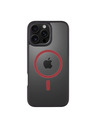 Tactical Tactical MagForce Hyperstealth 2.0 Kryt pre Apple iPhone 16 Pro Max Black/Red