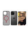 Tactical Tactical MagForce Hyperstealth 2.0 Kryt pre Apple iPhone 16 Pro Max Black/Red