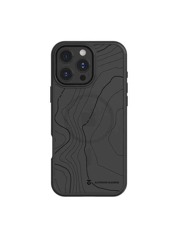 Tactical Tactical MagForce Hyperstealth Sika Kryt pre Apple iPhone 16 Pro Max Asphalt