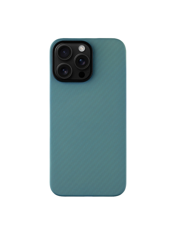 Tactical Tactical MagForce Aramid Kryt pre Apple iPhone 16 Pro Max Blue Jay
