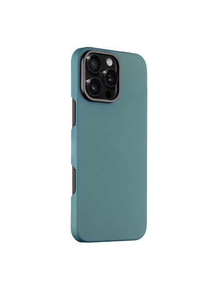 Tactical Tactical MagForce Aramid Kryt pre Apple iPhone 16 Pro Max Blue Jay