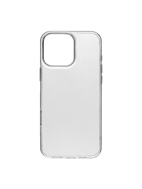 Tactical Tactical TPU Kryt pre Apple iPhone 16 Pro Max Transparent