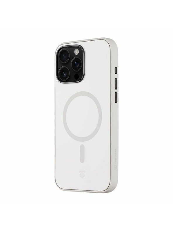 Tactical Tactical MagForce SmoothIsFast Kryt pre Apple iPhone 16 Pro Max Chalk