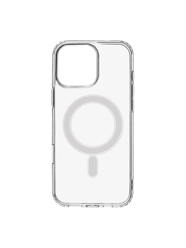 Tactical Tactical MagForce Kryt pre Apple iPhone 16 Pro Max Transparent