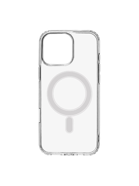 Tactical Tactical MagForce Kryt pre Apple iPhone 16 Pro Max Transparent