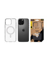 Tactical Tactical MagForce Kryt pre Apple iPhone 16 Pro Max Transparent