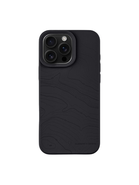 Tactical Tactical MagForce Beaver Kryt pre Apple iPhone 16 Pro Max Asphalt