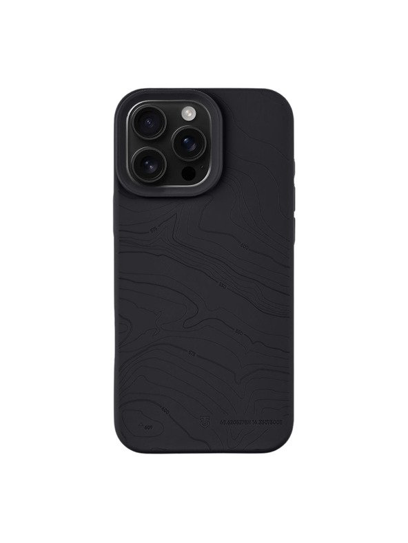 Tactical Tactical MagForce Beaver Kryt pre Apple iPhone 16 Pro Max Asphalt