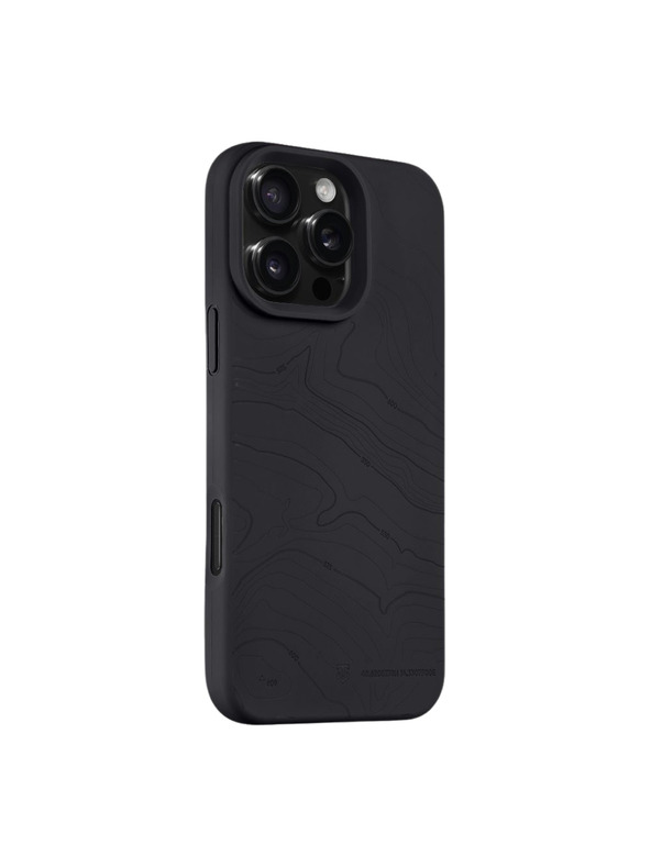 Tactical Tactical MagForce Beaver Kryt pre Apple iPhone 16 Pro Max Asphalt