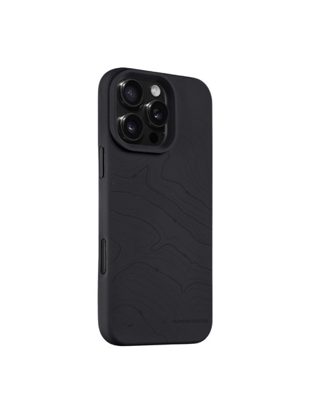 Tactical Tactical MagForce Beaver Kryt pre Apple iPhone 16 Pro Max Asphalt