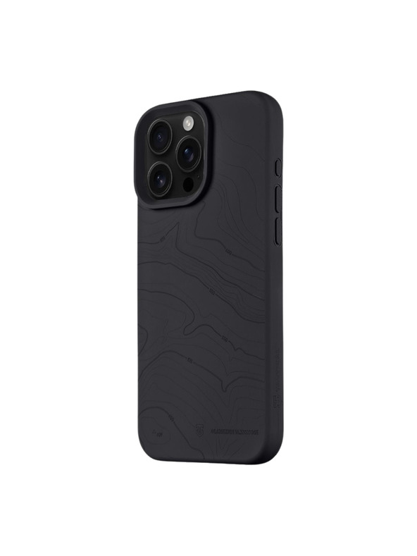 Tactical Tactical MagForce Beaver Kryt pre Apple iPhone 16 Pro Max Asphalt