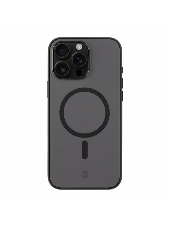 Tactical Tactical MagForce SmoothIsFast Kryt pre Apple iPhone 16 Pro Max Asphalt