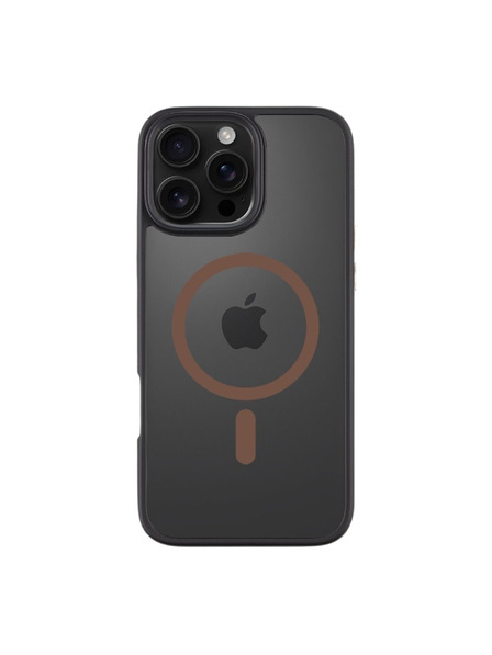 Tactical Tactical MagForce Hyperstealth 2.0 Kryt pre Apple iPhone 16 Pro Max Black/Moucha Moose