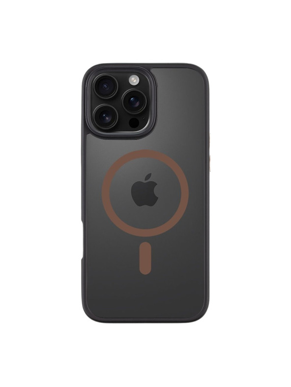 Tactical Tactical MagForce Hyperstealth 2.0 Kryt pre Apple iPhone 16 Pro Max Black/Moucha Moose