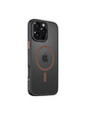 Tactical Tactical MagForce Hyperstealth 2.0 Kryt pre Apple iPhone 16 Pro Max Black/Moucha Moose