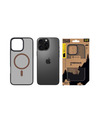 Tactical Tactical MagForce Hyperstealth 2.0 Kryt pre Apple iPhone 16 Pro Max Black/Moucha Moose