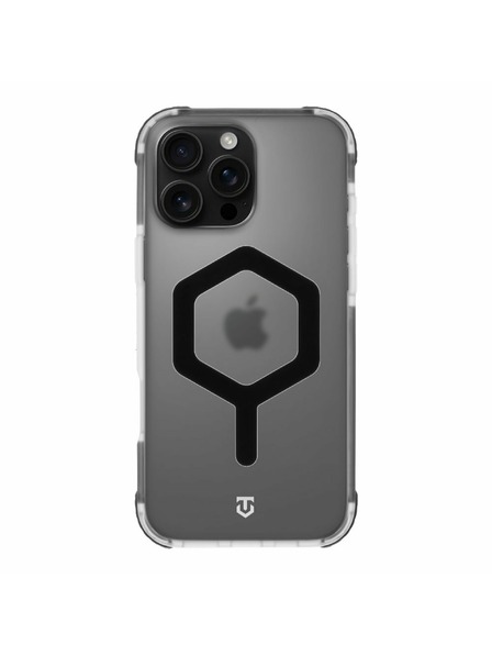 Tactical Tactical MagForce Hexagon Kryt pre Apple iPhone 16 Pro Max T-Black