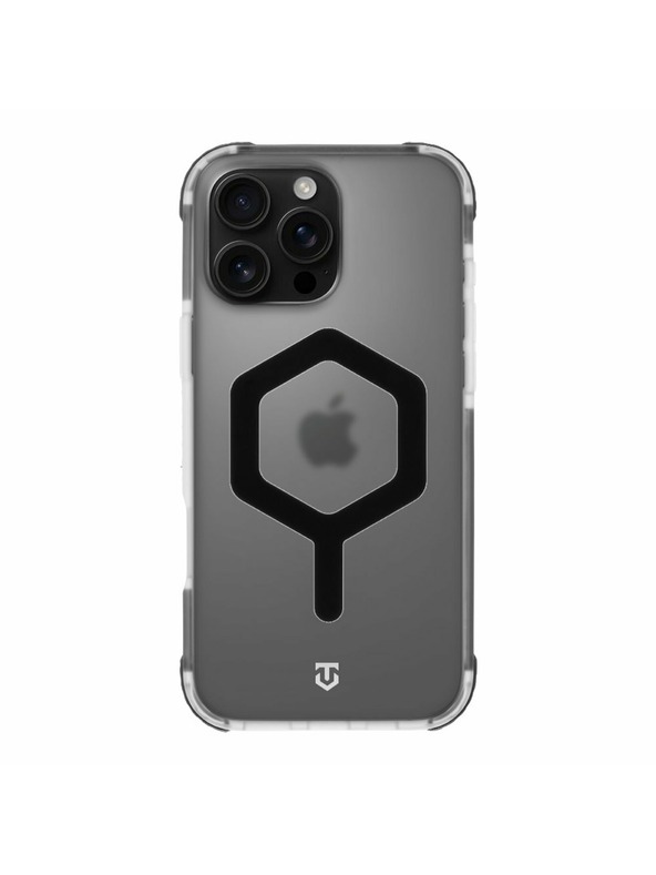 Tactical Tactical MagForce Hexagon Kryt pre Apple iPhone 16 Pro Max T-Black
