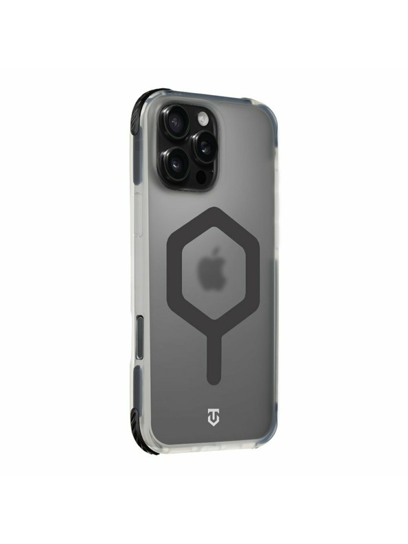 Tactical Tactical MagForce Hexagon Kryt pre Apple iPhone 16 Pro Max T-Black