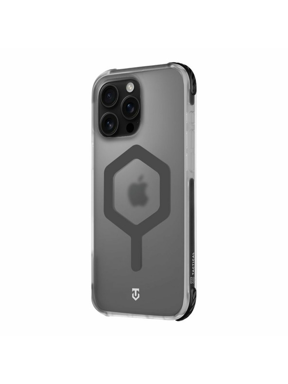 Tactical Tactical MagForce Hexagon Kryt pre Apple iPhone 16 Pro Max T-Black